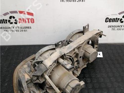 Left headlight BMW 5 (E34) 524 td | BP27844848C28 
