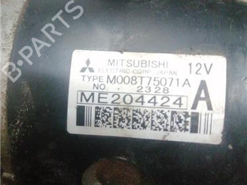 Starter MITSUBISHI PAJERO III Canvas Top (V6_W, V7_W) 3.2 DI-D (V68W, V78W) | BP27843244M8 