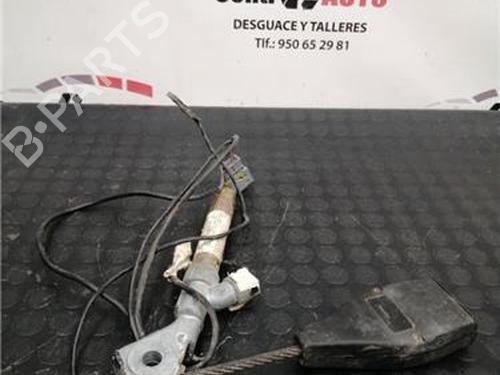 Used Other RENAULT CLIO II Hatchback Van (SB0/1/2_) 1.9 D (SB0E) (64 hp) 27852745