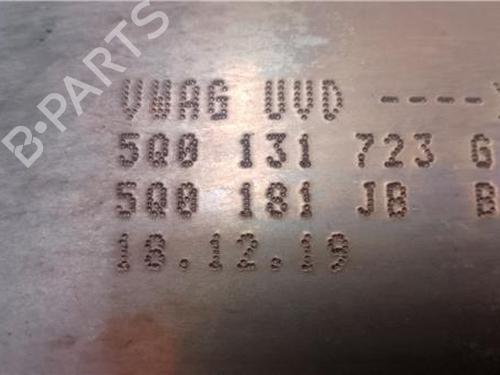 Catalyst SEAT ATECA (KH7, KHP) 1.0 TSI | BP27847950M10 