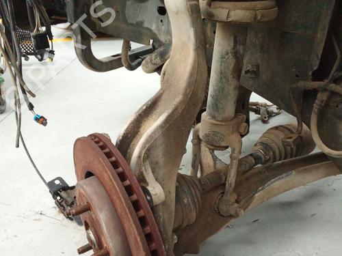 Left front steering knuckle JEEP GRAND CHEROKEE III (WH, WK) 3.0 CRD 4x4 | BP29401564M25 
