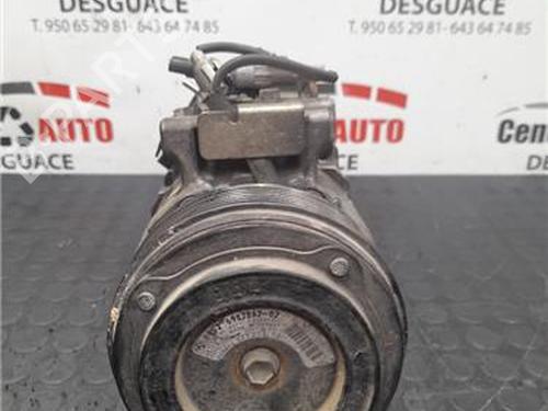 AC compressor BMW 1 (E81) 120 d | BP27843846M34 