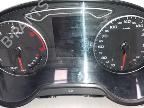Used Instrument cluster AUDI A3 Limousine (8VS, 8VM) 1.6 TDI (115 hp) 27847817