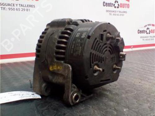 Alternator OPEL ZAFIRA A MPV (T98) 2.0 DTI 16V (F75) | BP27841432M7 