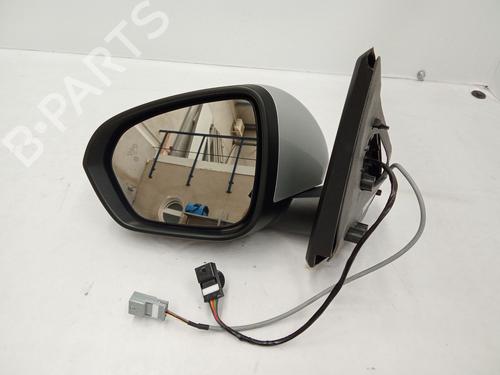 Used Left mirror DACIA DUSTER (HM_) 1.3 TCe 130 (HMMF) (131 hp) 27852454