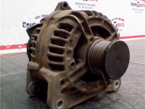 Generator RENAULT MEGANE II Saloon (LM0/1_) 2.0 (135 hp) 27844549