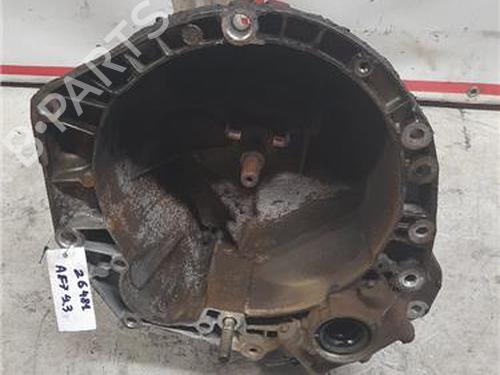 Used Gearbox FIAT BRAVO II (198_) 1.9 D Multijet (198AXD1A) (116 hp) 30052706