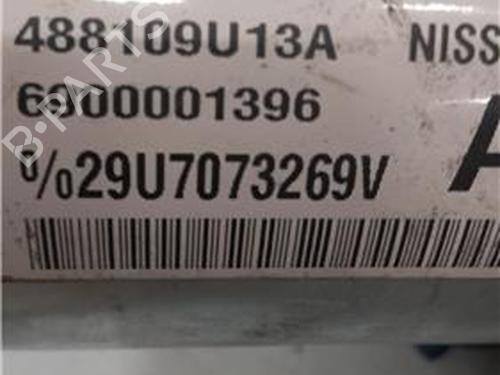 Used Steering column NISSAN NOTE (E11, NE11) 1.5 dCi (86 hp) 27846192