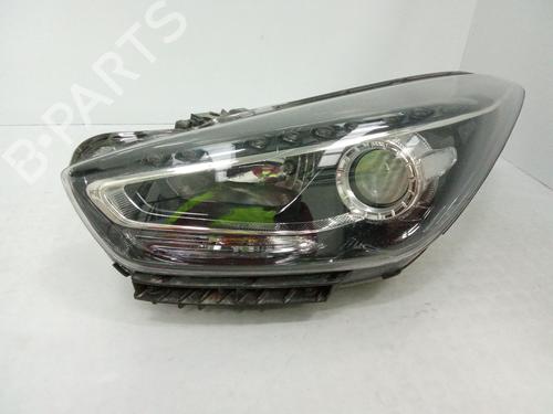Used Left headlight Left headlight HYUNDAI i40 I (VF) 1.7 CRDI (141 hp) 33648789 33648789