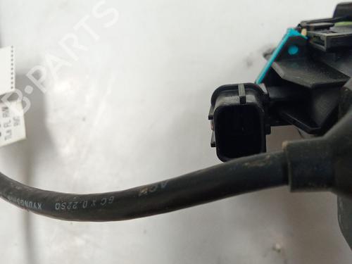 Tailgate handle HYUNDAI TUCSON (TL, TLE) 1.6 GDi | BP27687014C132 