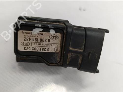 Used Electronic sensor RENAULT SCÉNIC II (JM0/1_) 1.9 dCi (JM0G, JM12, JM1G, JM2C) (120 hp) 27851316