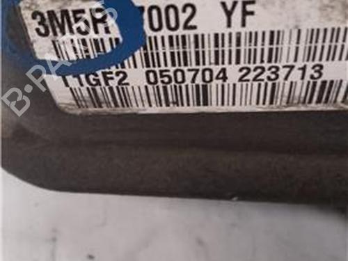 Gearbox MAZDA 3 Saloon (BK) 1.6 DI Turbo (BK12Y) | BP27846180M3 