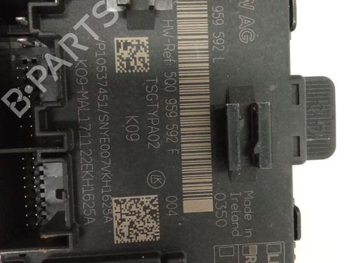 Comfort control module AUDI Q3 Sportback (F3N) 35 TDI | BP27982924M56 - Image 4