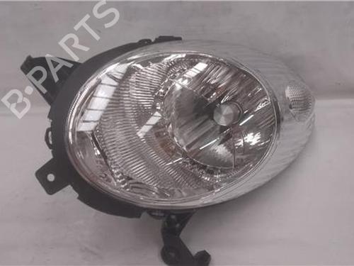 Used Left headlight NISSAN MICRA C+C III (K12) 1.4 16V (88 hp) 27846263