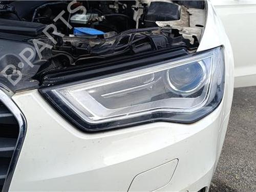 Used Left headlight AUDI A3 Sportback (8VA, 8VF) 1.4 TFSI (125 hp) 27851350