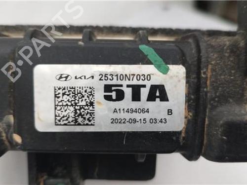 Water radiator HYUNDAI TUCSON (NX4E, NX4A) 1.6 T-GDi HTRAC | BP27850344M31 