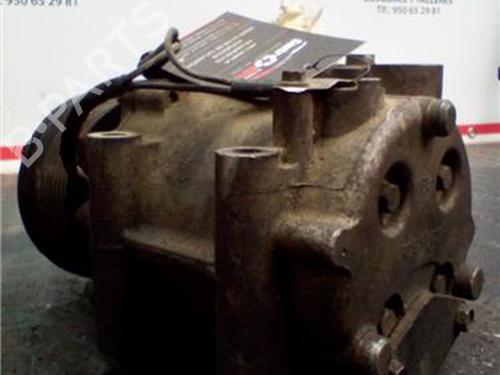 AC compressor FORD FIESTA V (JH_, JD_) 1.3 | BP27853267M34 