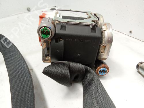 Front left seatbelt RENAULT KADJAR (HA_, HL_) 1.3 TCe 140 (HLNB, HLN1) | BP36255527I26 - Image 4