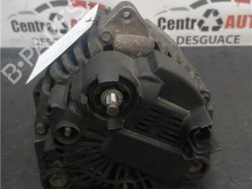 Used Alternator RENAULT SCÉNIC II (JM0/1_) 1.5 dCi (JM16) (103 hp) 27842891