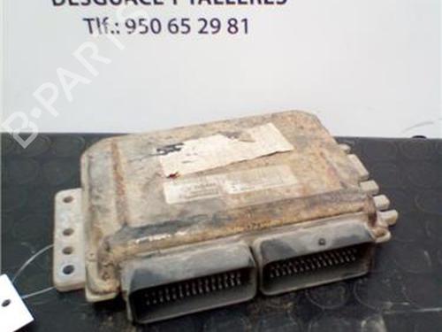 Used Electronic module RENAULT SCÉNIC I MPV (JA0/1_, FA0_) 1.9 dTi (JA0N) (98 hp) 27852989