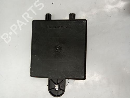 Elektronisk modul DACIA DUSTER (HM_) 1.3 TCe 130 (HMMF) | BP27852464M83 