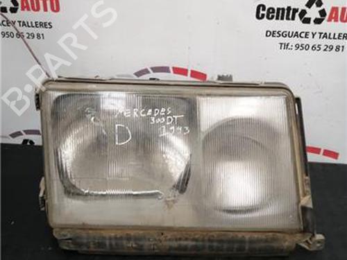 Right headlight MERCEDES-BENZ 300 Saloon (W186) 300 (186.011, 186.015) | BP27846879C29 