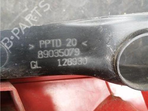Left taillight RENAULT CLIO III (BR0/1, CR0/1) 1.5 dCi | BP27854601C34