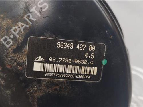 Servo brake PEUGEOT 206 SW (2E/K) 2.0 HDi | BP27849104M42 