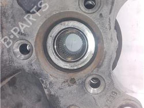 Left front steering knuckle AUDI A3 Limousine (8VS, 8VM) 1.6 TDI | BP27848195M25 