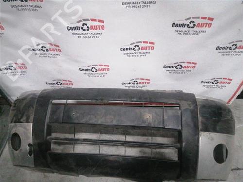 Front bumper CITROËN BERLINGO / BERLINGO FIRST Box Body/MPV (M_) 1.8 i | BP27842455C7