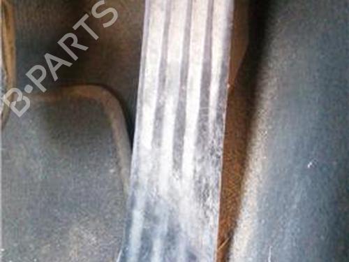 Used Pedal BMW 1 (E87) 120 d (163 hp) 27845122