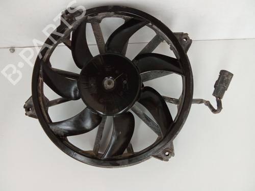 Køleventilator elektrisk PEUGEOT 3008 I MPV (0U_) 1.6 HDi 115 / BlueHDi 115 (116 hp) 31696049