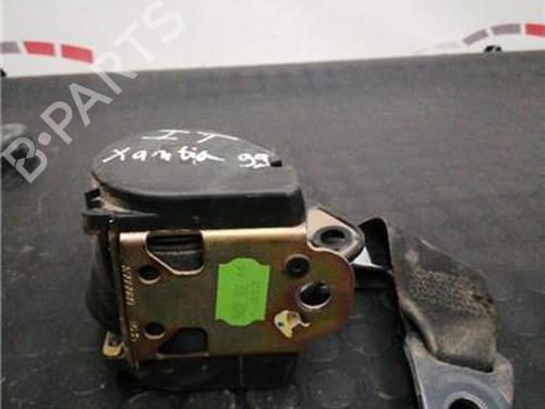Used Rear left seatbelt CITROËN XANTIA (X1_, X2_) 1.8 i (101 hp) 27851538