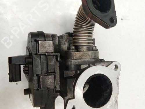 Used Throttle body OPEL VECTRA C (Z02) 3.0 CDTi (F69) (184 hp) 29850843