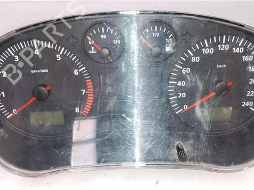 Kombinert Instrument SEAT LEON (1M1) 1.6 (100 hp) 27847644