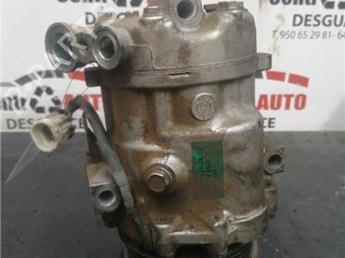 AC compressor OPEL MERIVA A MPV (X03) 1.7 CDTI (E75) | BP27843149M34 
