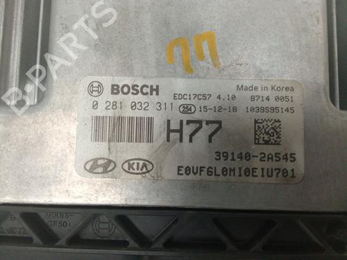 Electronic module HYUNDAI i40 I (VF) 1.7 CRDI | BP33168572M83 - Image 5