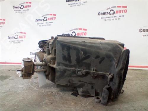 Heater matrix box RENAULT CLIO II Hatchback Van (SB0/1/2_) 1.9 D (SB0E) | BP27854540M61 