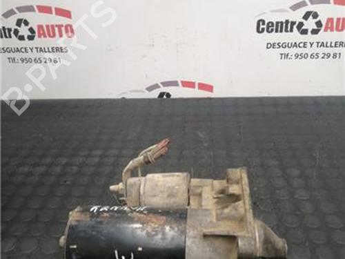 Used Starter RENAULT CLIO II (BB_, CB_) 1.2 LPG (58 hp) 27853207