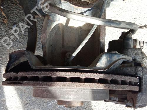 Used Right front steering knuckle MINI MINI Convertible (R52) One (90 hp) 30460692