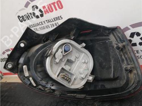 Left taillight FIAT BRAVO II (198_) 1.4 T-Jet (198AXG1B) | BP27841638C34