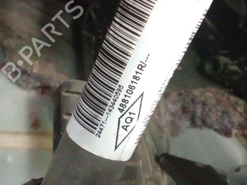 Steering column DACIA SANDERO II TCe 90 (B8M1, B8MA, B8AC) | BP36259141M21 - Image 2