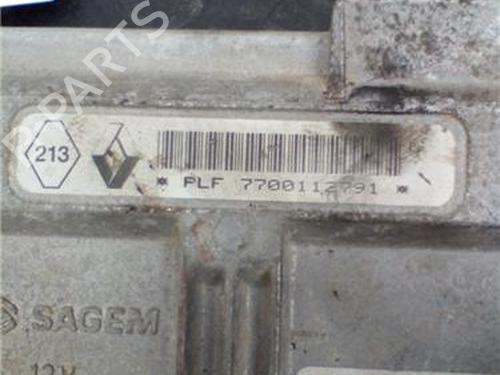 Elektronisk modul RENAULT CLIO I (B/C57_, 5/357_) 1.2 (B/C57R, B575, B57A) | BP27852999M83 