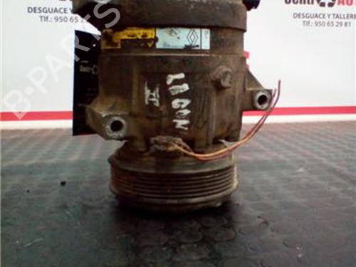 AC compressor RENAULT LAGUNA II (BG0/1_) 1.9 dCi (BG05) | BP27852956M34 