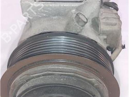 Used AC compressor NISSAN QASHQAI II (J11, J11_) 1.6 dCi (130 hp) 27846290