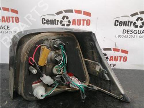 Feu arrière gauche VW GOLF IV Variant (1J5) 1.4 16V | BP27842268C34 