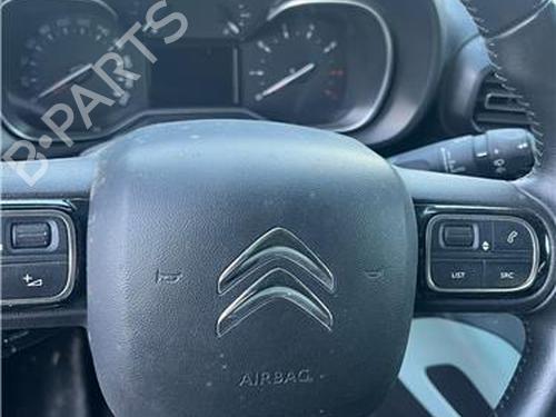 Used Driver airbag CITROËN BERLINGO (ER_, EC_) 1.5 BlueHDi 100 (102 hp) 27686441