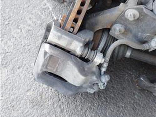 Højre bremsekaliber foran OPEL CORSA F (P2JO) 1.5 (68) (102 hp) 27686709