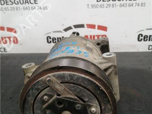 AC compressor RENAULT SCÉNIC II (JM0/1_) 1.9 dCi (JM15) | BP27843459M34