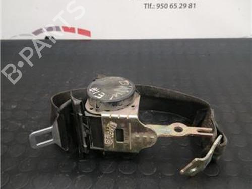 Used Rear left seatbelt BMW 3 Coupe (E46) 318 Ci (118 hp) 27848113
